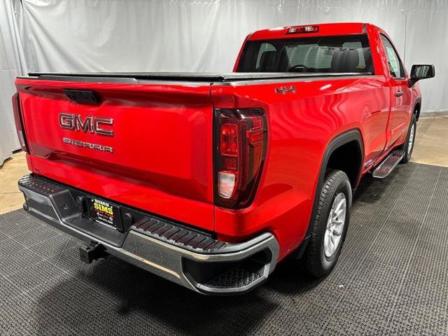 New 2025 GMC Sierra 1500 Pro w/ Pro Value Package image 3