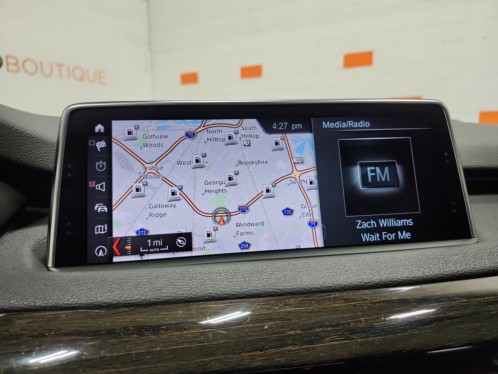 Used 2018 BMW X5 xDrive35i AWD/4WD image 20