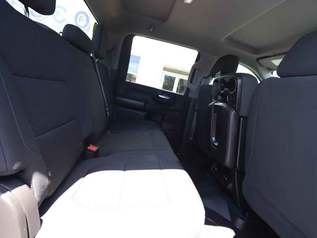 Used 2022 Chevrolet Silverado 2500 Custom w/ Custom Convenience Package AWD/4WD image 23