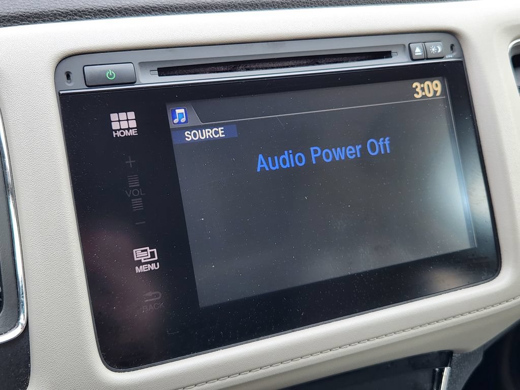 Used 2017 Honda HR-V EX image 19