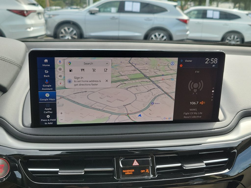 New 2026 Acura MDX w/ Technology Package AWD/4WD image 26