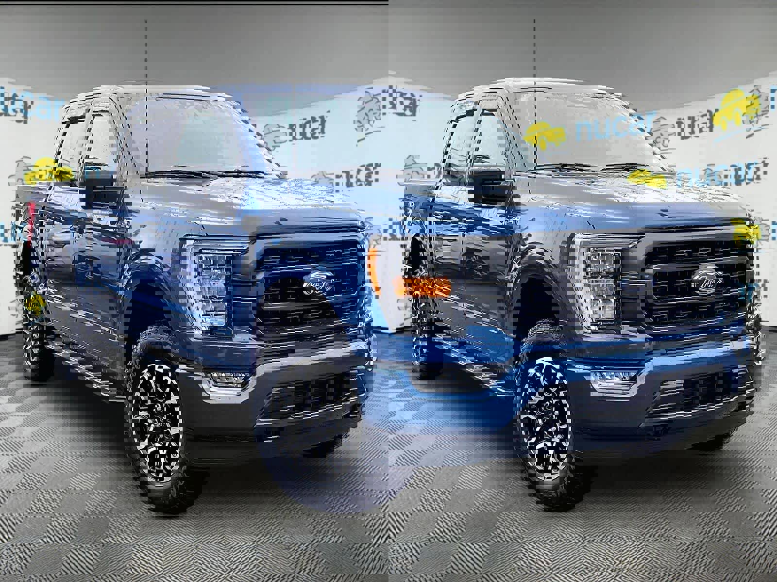 Used 2023 Ford F150 XLT w/ Equipment Group 302A High image 1