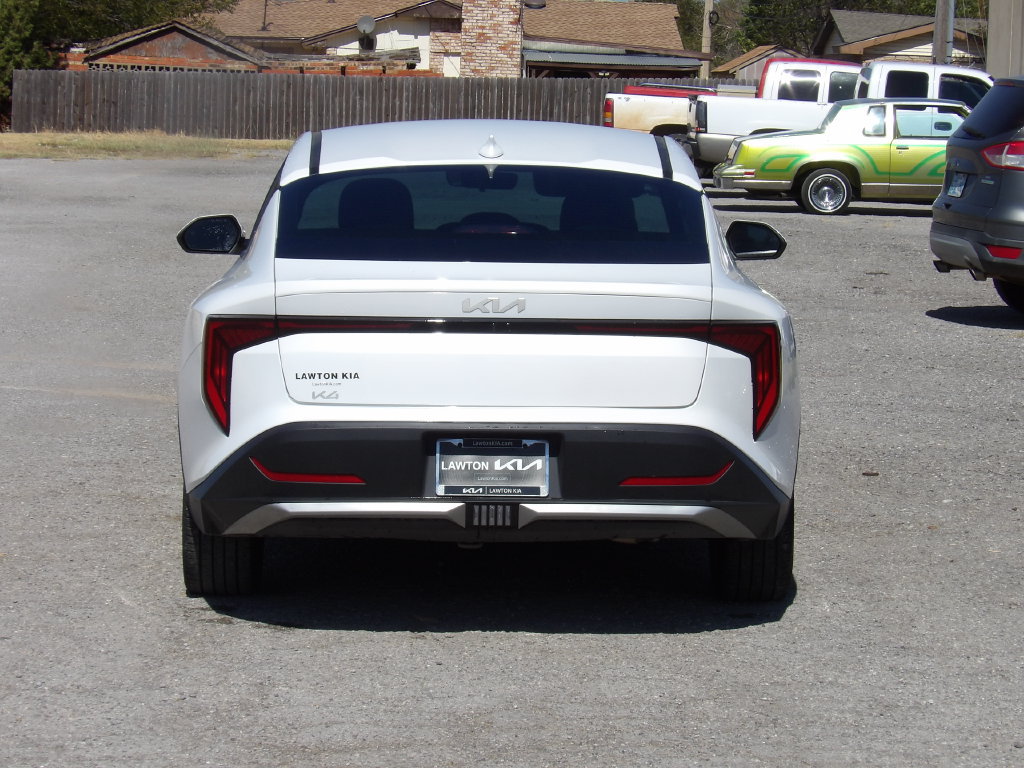 Certified 2025 Kia K4 EX FWD image 7