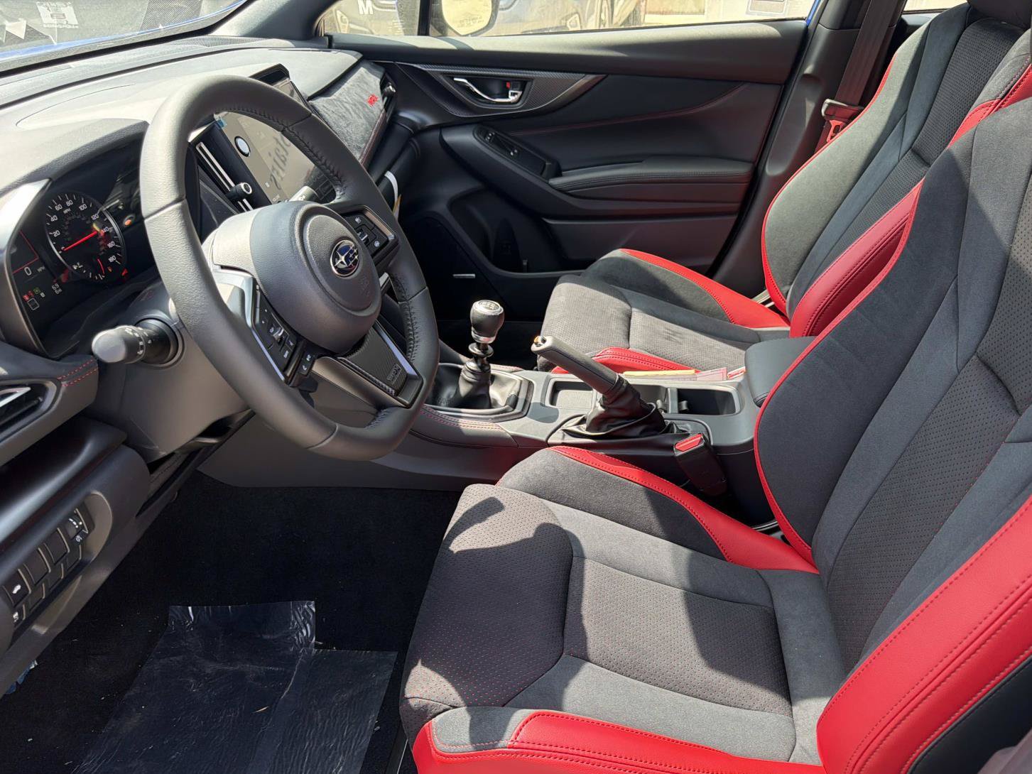 New 2026 Subaru WRX Limited w/ Accessory Package #2 AWD/4WD image 14