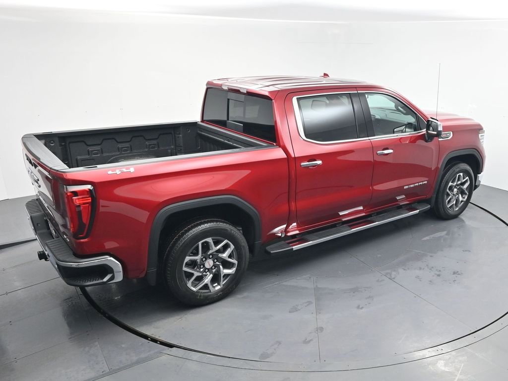 New 2026 GMC Sierra 1500 SLT w/ SLT Premium Plus Package image 5