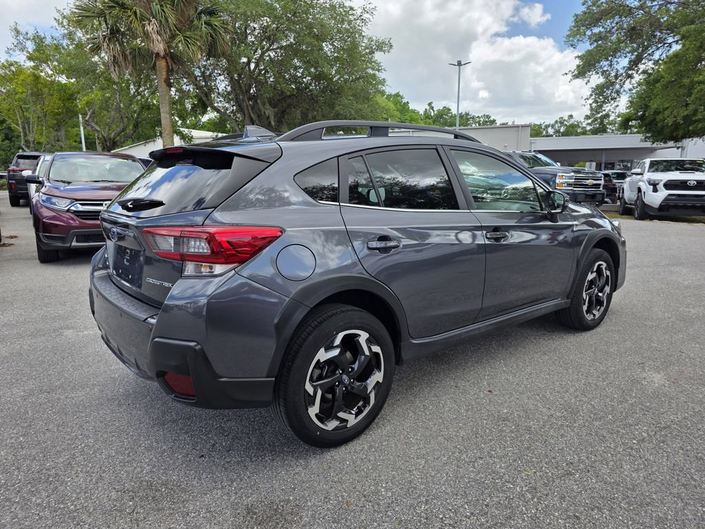 Certified 2023 Subaru Crosstrek 2.5i Limited w/ Moonroof Package AWD/4WD image 3