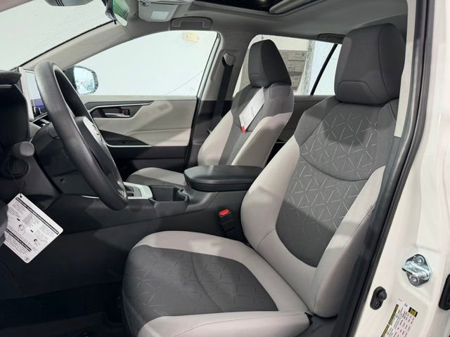 New 2025 Toyota RAV4 XLE image 24