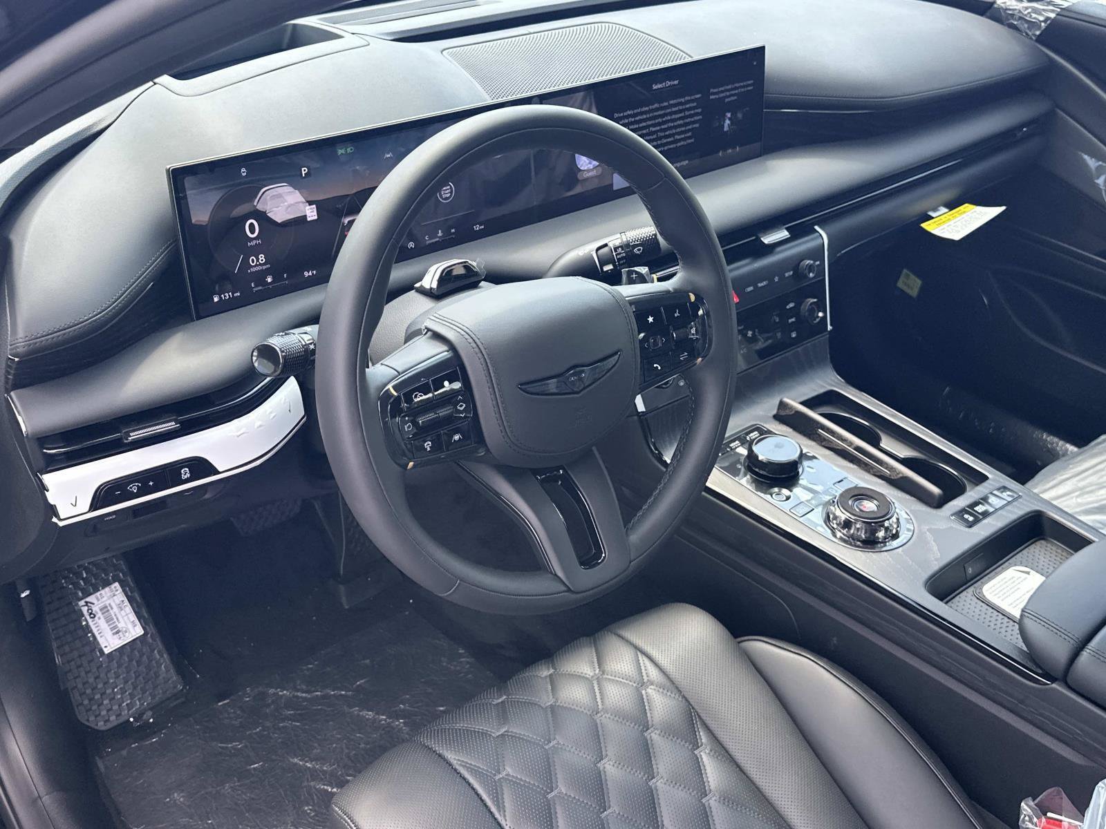 New 2027 Genesis G80 3.5T Prestige AWD/4WD image 10