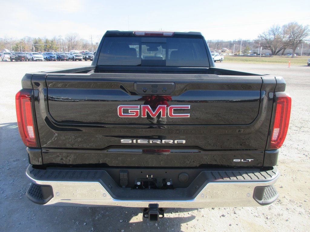 New 2026 GMC Sierra 1500 SLT w/ SLT Premium Plus Package image 6