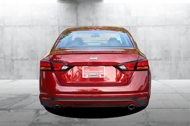 Certified 2025 Nissan Altima 2.5 SL FWD image 6