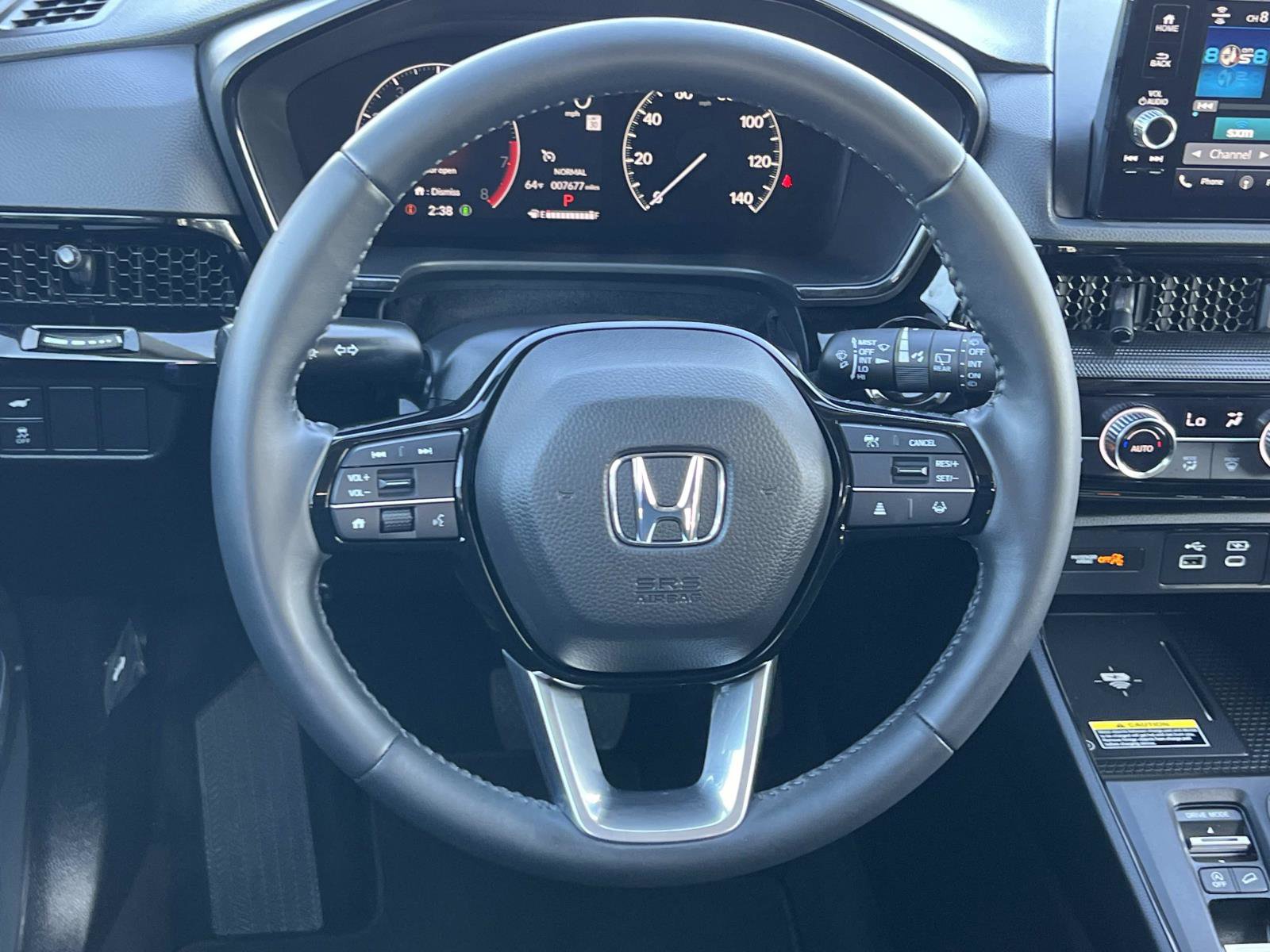 Certified 2025 Honda CR-V EX-L image 8