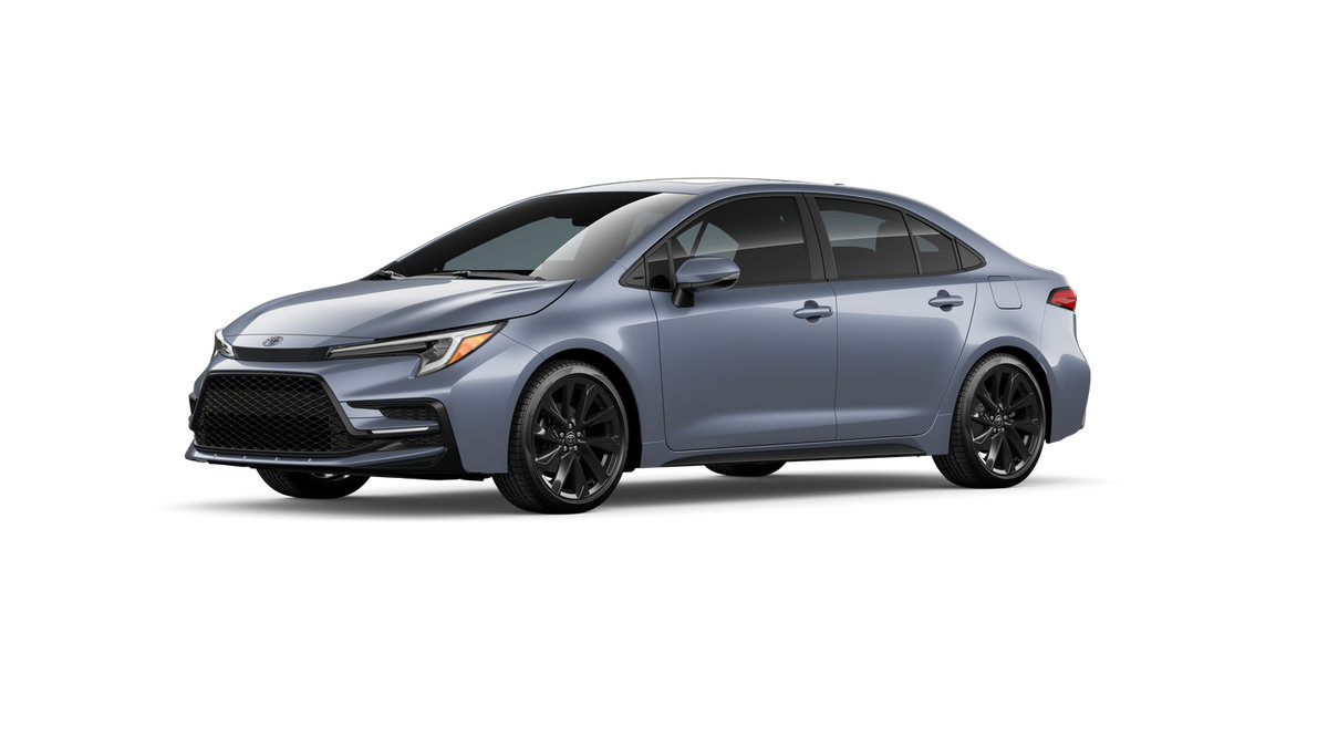 New 2026 Toyota Corolla XSE FWD image 3