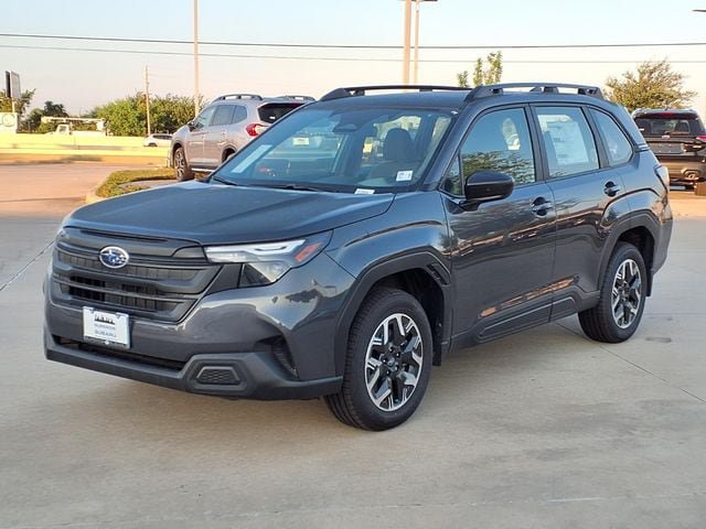 New 2026 Subaru Forester AWD/4WD image 3