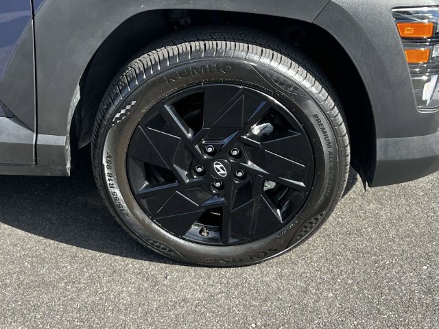 Certified 2026 Hyundai Kona SEL Sport AWD/4WD image 9