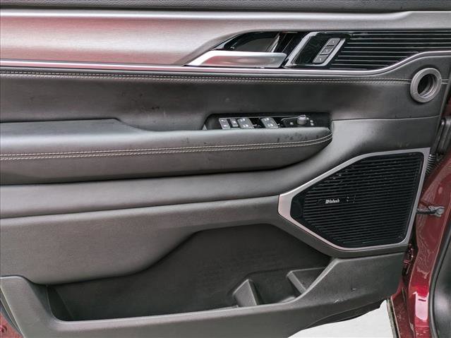 New 2026 Jeep Grand Wagoneer Limited image 17