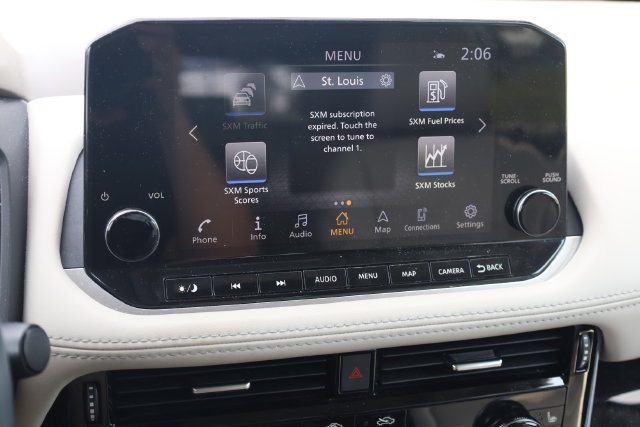 Certified 2023 Nissan Rogue SL w/ SL Premium Package AWD/4WD image 21