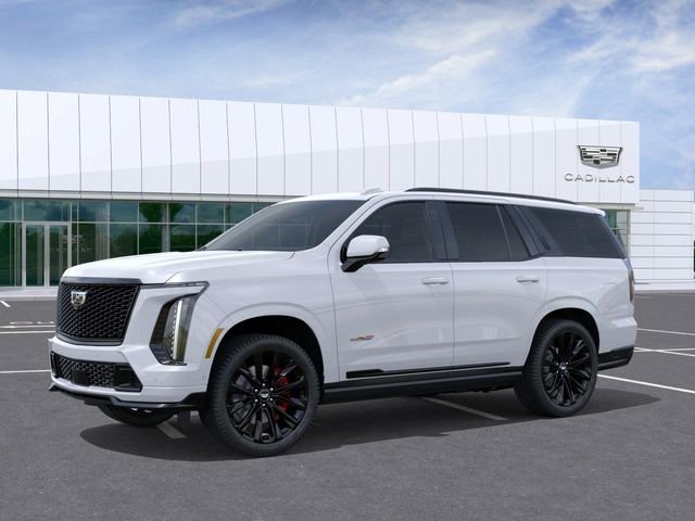 New 2026 Cadillac Escalade V video 2