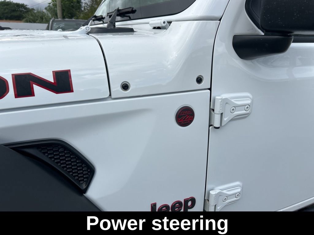 Used 2024 Jeep Wrangler Unlimited Rubicon image 19