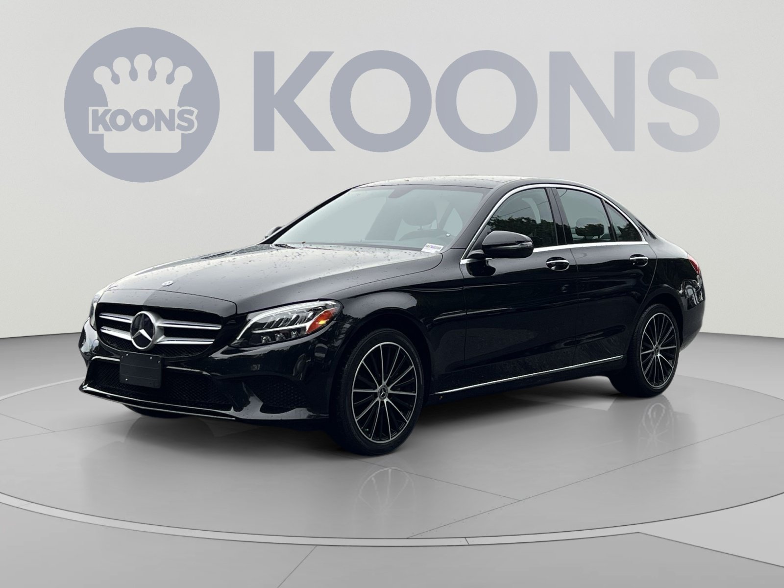 Used 2019 Mercedes-Benz C 300 4MATIC Sedan