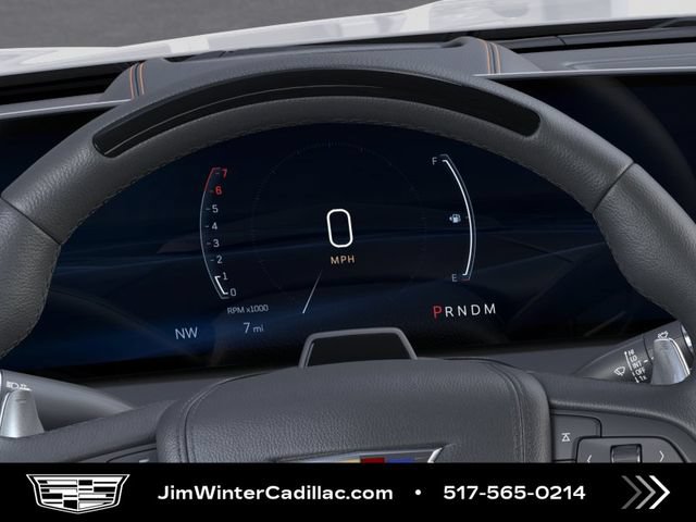 New 2026 Cadillac CT5 Sport w/ Technology Package AWD/4WD image 18