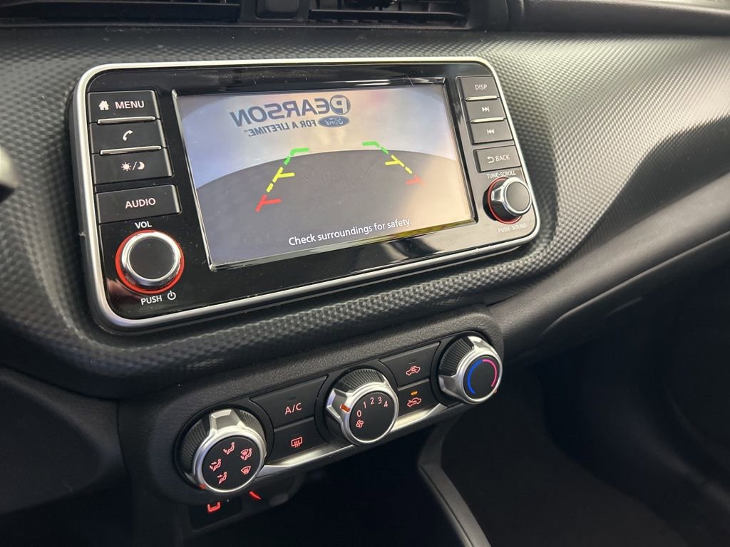 Used 2021 Nissan Kicks S image 21