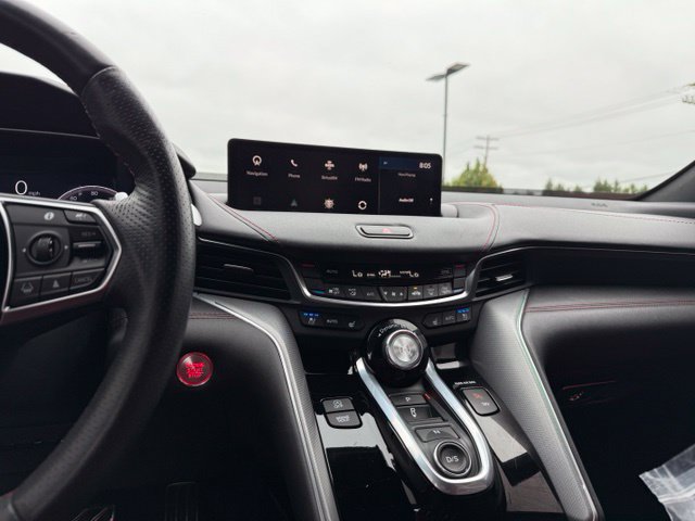 Used 2025 Acura TLX w/ A-SPEC Package AWD/4WD image 19