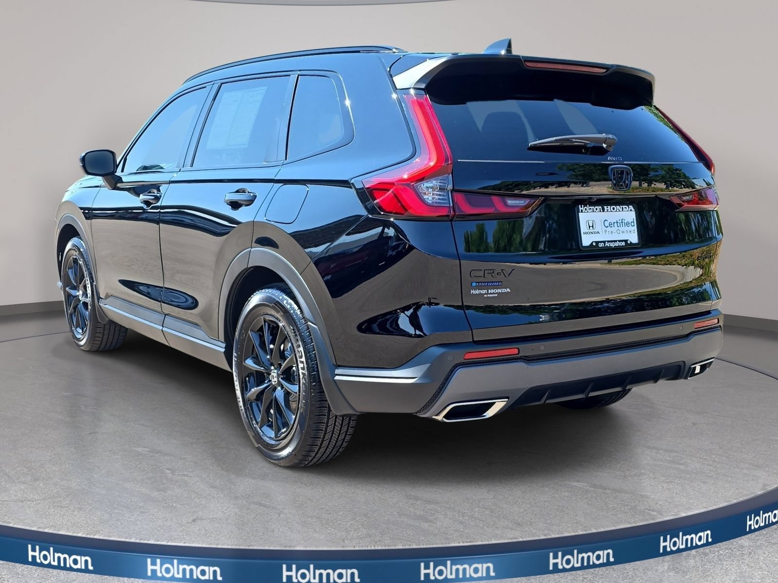 Certified 2026 Honda CR-V Sport-L image 7