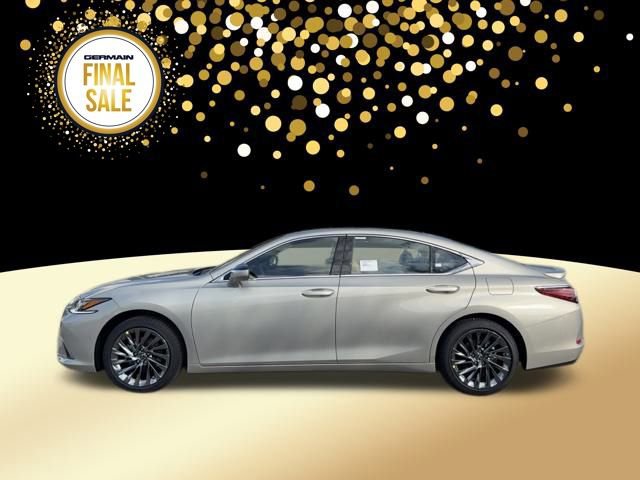 New 2025 Lexus ES 350 Ultra Luxury image 9