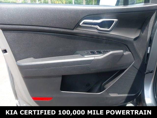 Certified 2026 Kia Sportage LX FWD image 20