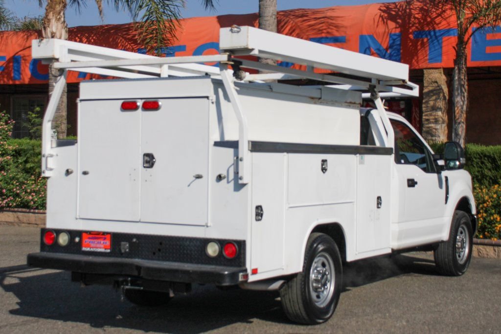 Used 2018 Ford F350 XL w/ Power Equipment Group RWD image 12