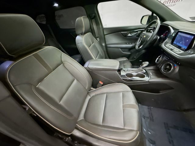 Used 2021 Chevrolet Blazer Premier w/ Driver Confidence II Package image 32