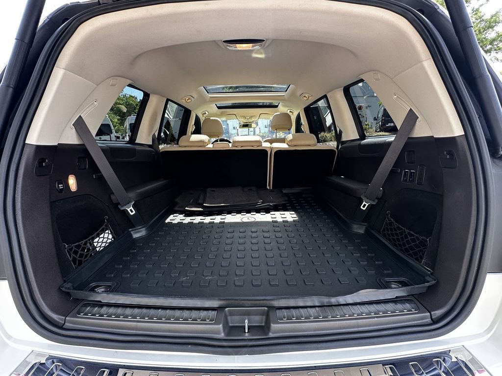 Used 2017 Mercedes-Benz GLS 450 4MATIC image 21