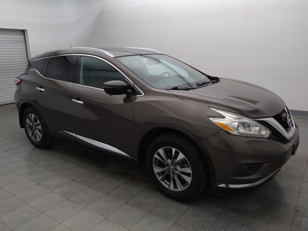 Used 2017 Nissan Murano SL FWD image 11