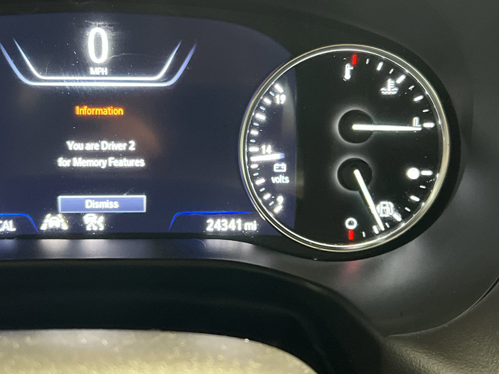 Used 2024 Buick Enclave Avenir w/ Avenir Technology Package AWD/4WD image 10