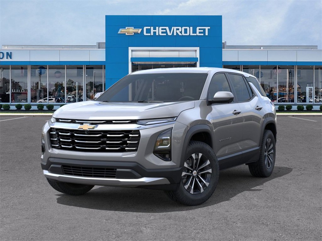 New 2026 Chevrolet Equinox LT image 6