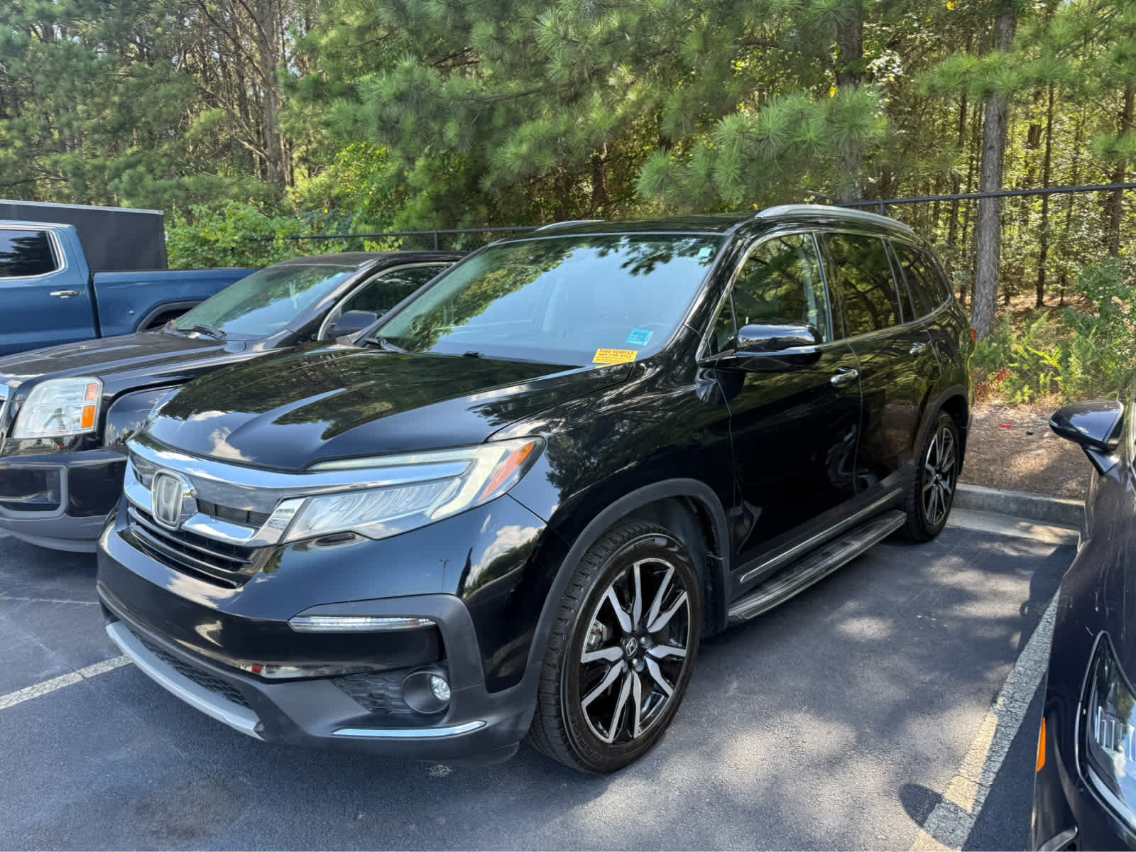 Used 2020 Honda Pilot Touring video 1