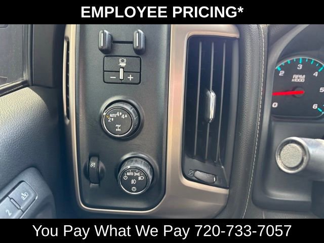 Used 2018 GMC Sierra 1500 Denali w/ Denali Ultimate Package AWD/4WD image 32