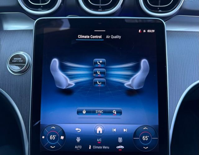 Used 2026 Mercedes-Benz C 300 4MATIC Sedan image 24