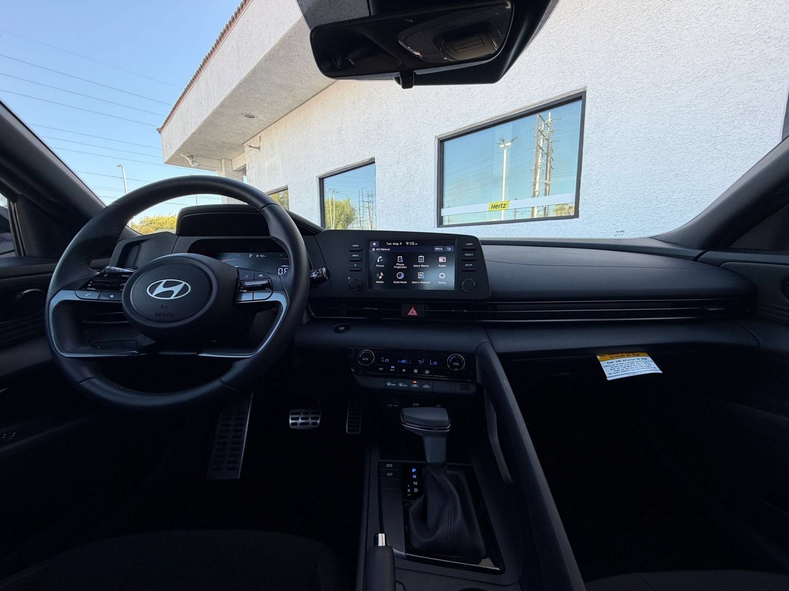 Used 2026 Hyundai Elantra Sport FWD image 32