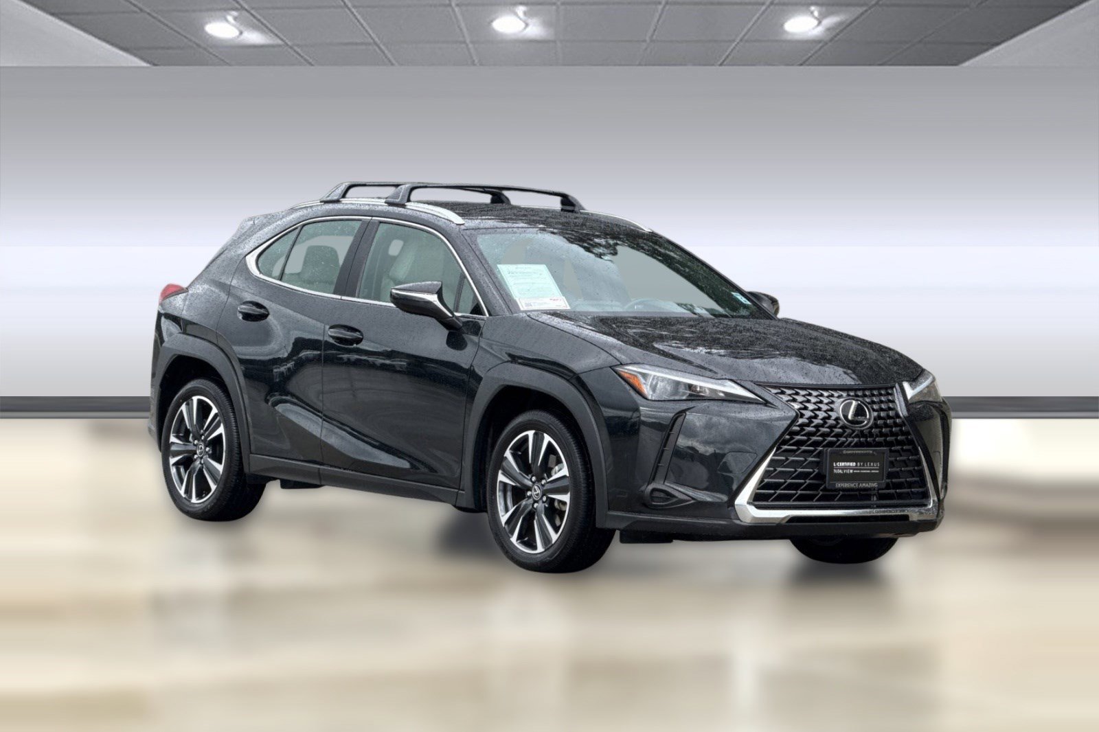 Certified 2025 Lexus UX 300h FWD w/ Accessory Package (Z2) image 7