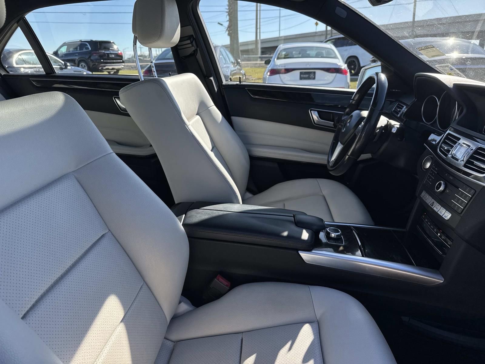 Used 2016 Mercedes-Benz E 250 Sedan image 11
