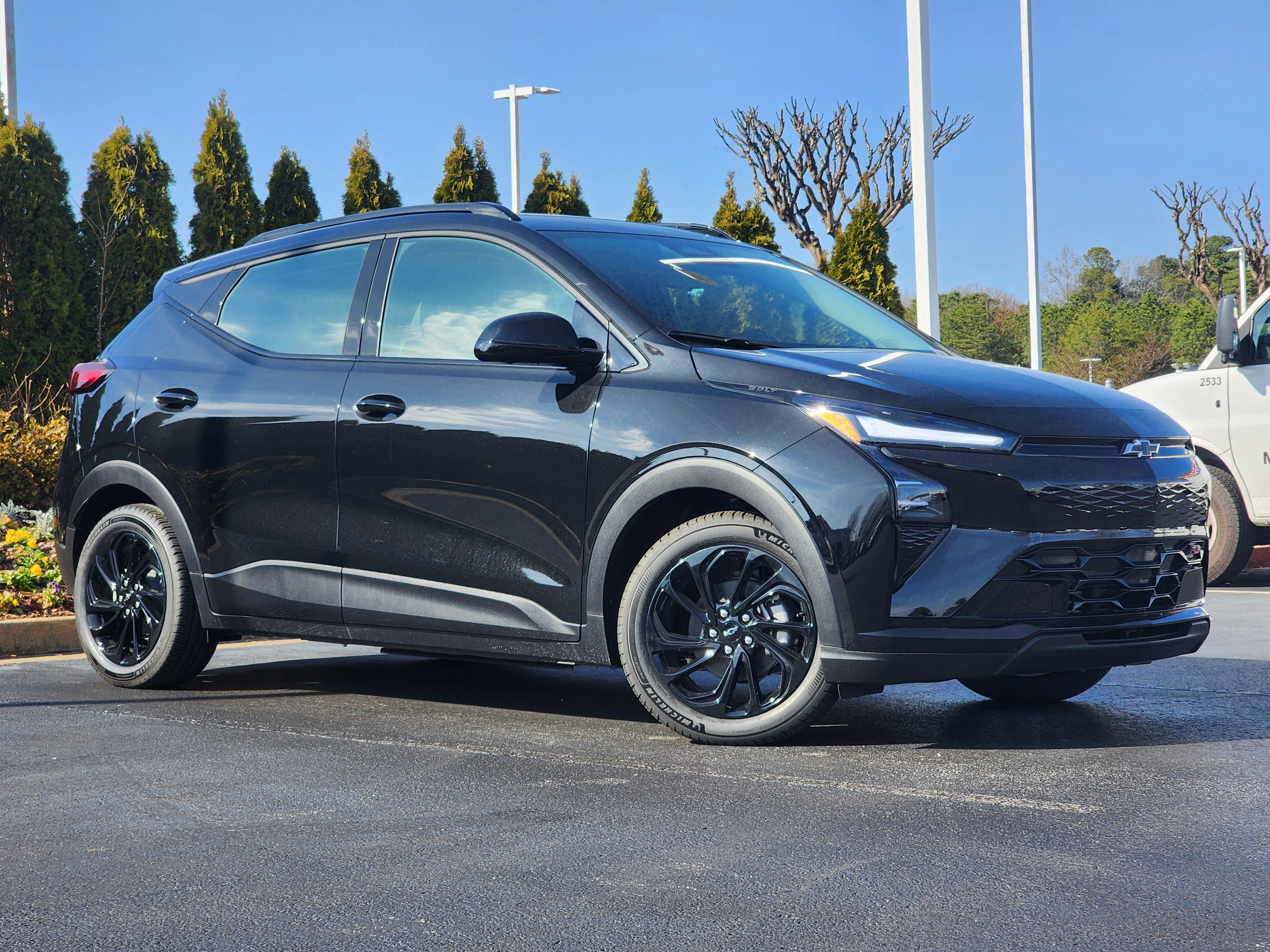 New 2027 Chevrolet Bolt RS w/ Technology Package image 2