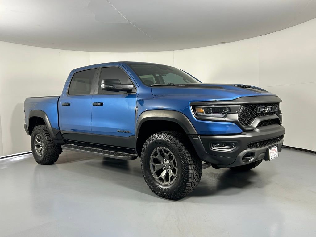 Used 2024 RAM 1500 TRX