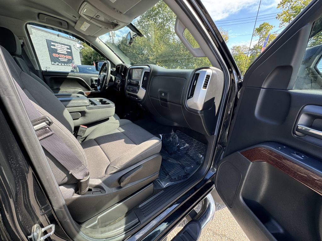 Used 2015 GMC Sierra 1500 SLE w/ SLE Value Package image 16