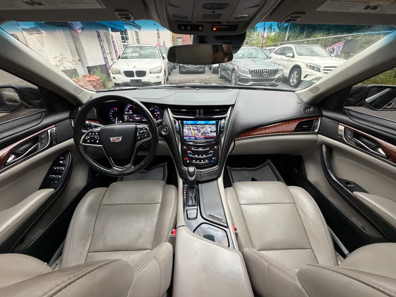 Used 2015 Cadillac CTS Luxury AWD/4WD image 47