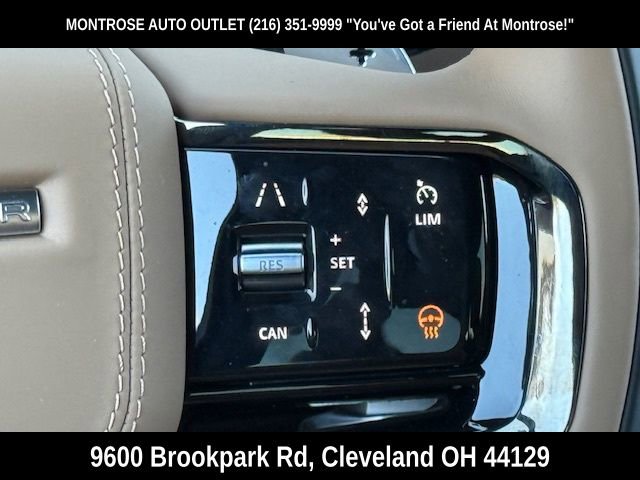 New 2025 Land Rover Range Rover Sport Autobiography image 30