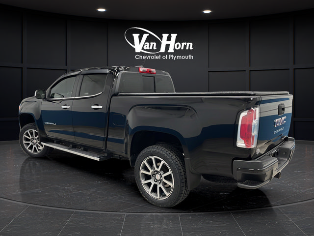 Used 2021 GMC Canyon Denali AWD/4WD image 5