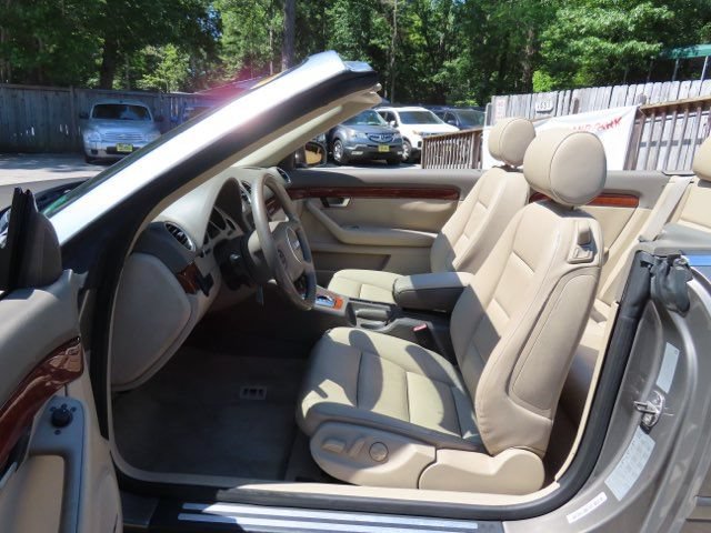 Used 2004 Audi A4 3.0 AWD/4WD image 23