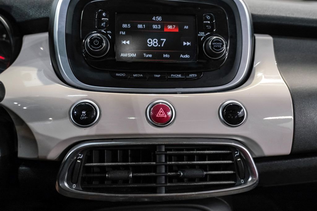 Used 2016 FIAT 500X Easy FWD image 29