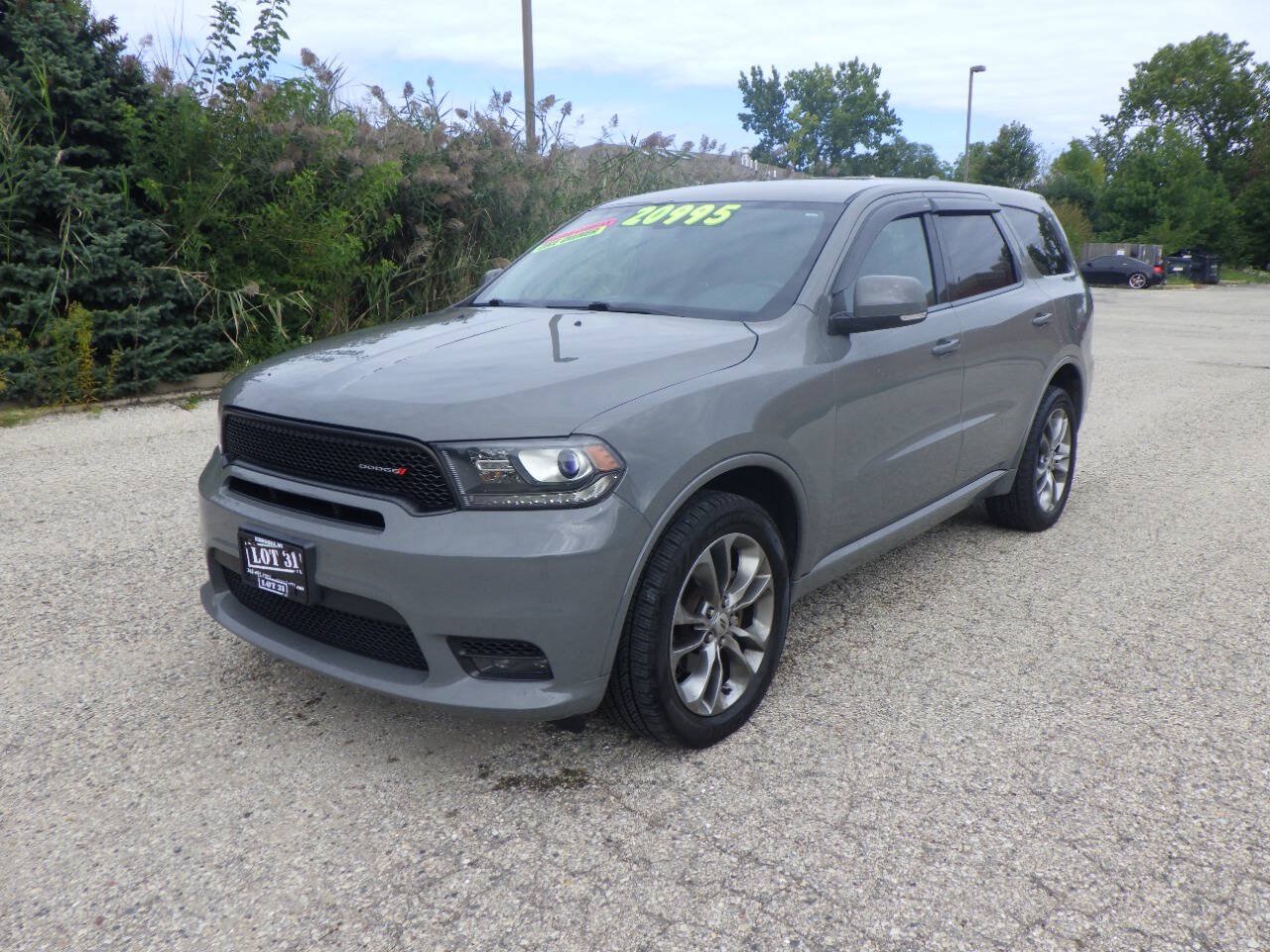 Used 2020 Dodge Durango GT AWD/4WD image 1